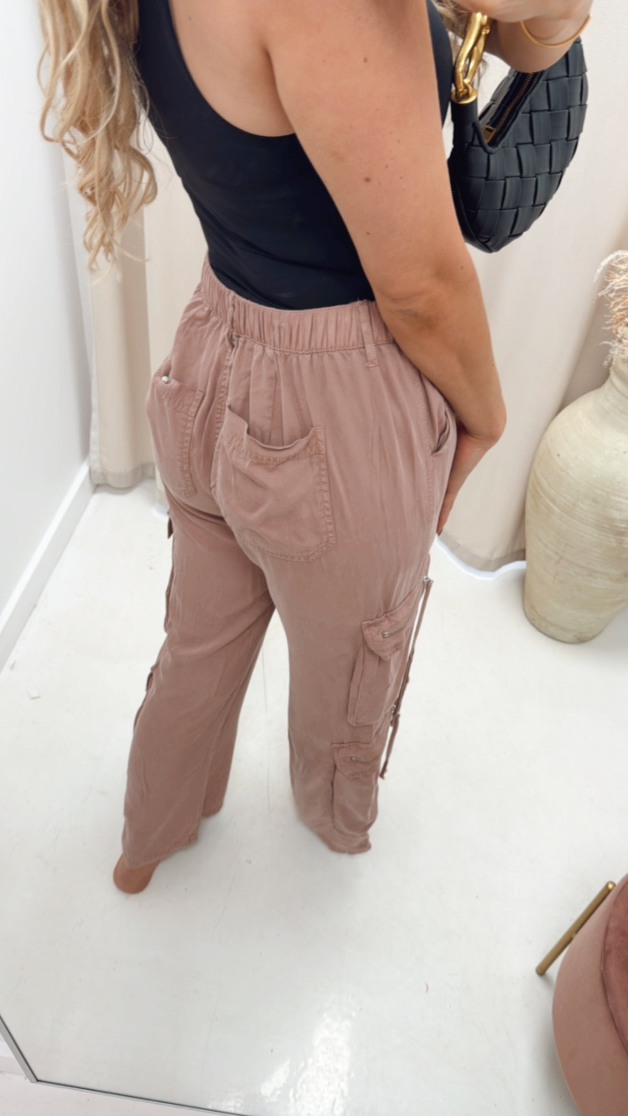 TABITHA CARGO PANT