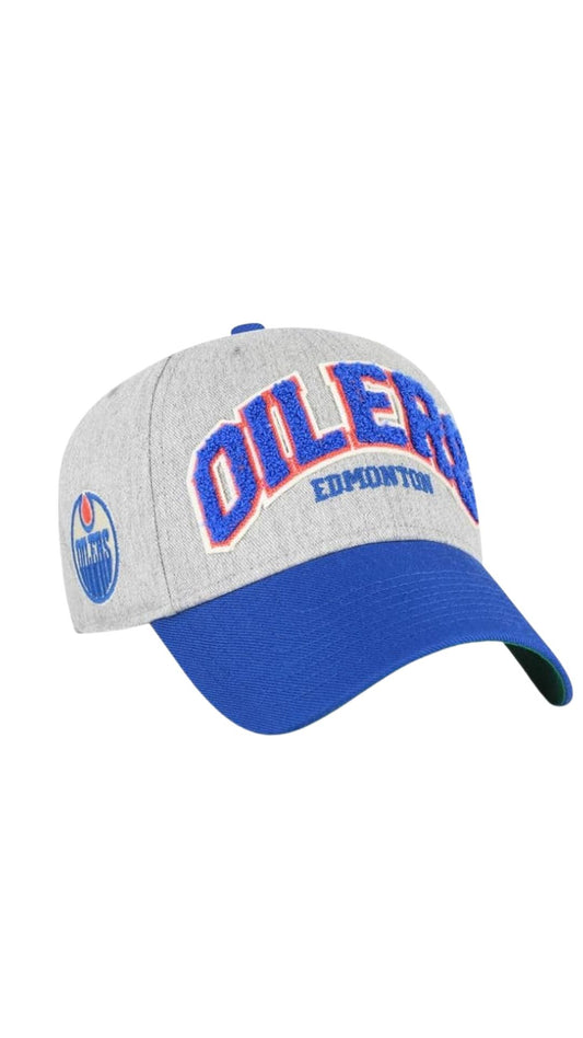 EDMONTON OILERS STANDISH MVP HAT | '47