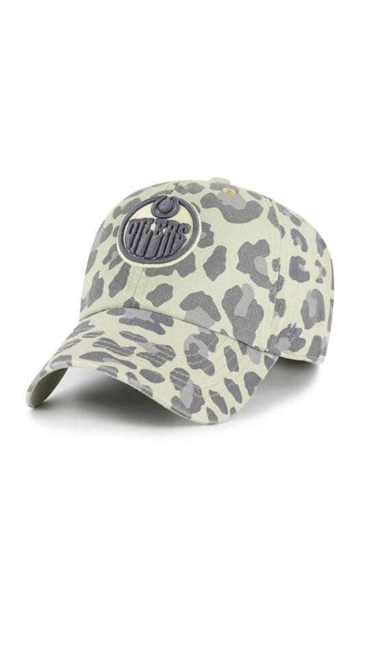 EDMONTON OILERS BAGHEERA CLEAN UP | '47