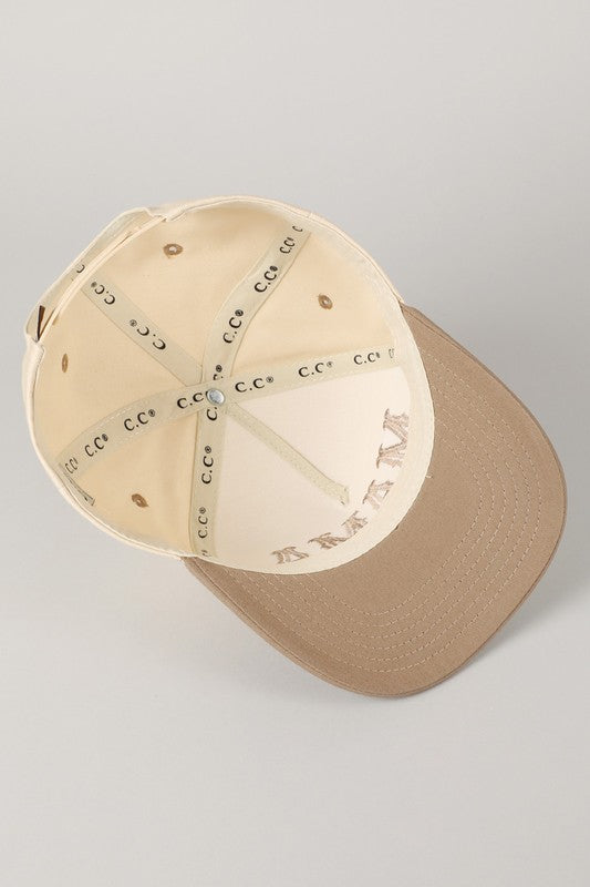 VINTAGE COWBOY HAT | BEST SELLER | (BEIGE)