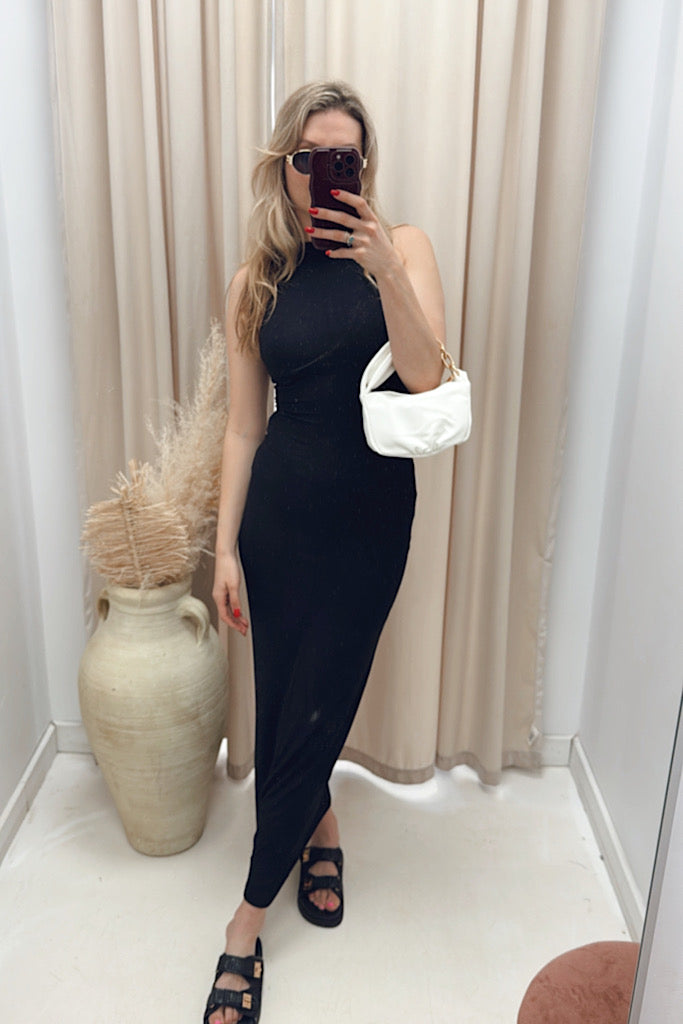 NEW MAZEY MAXI DRESS