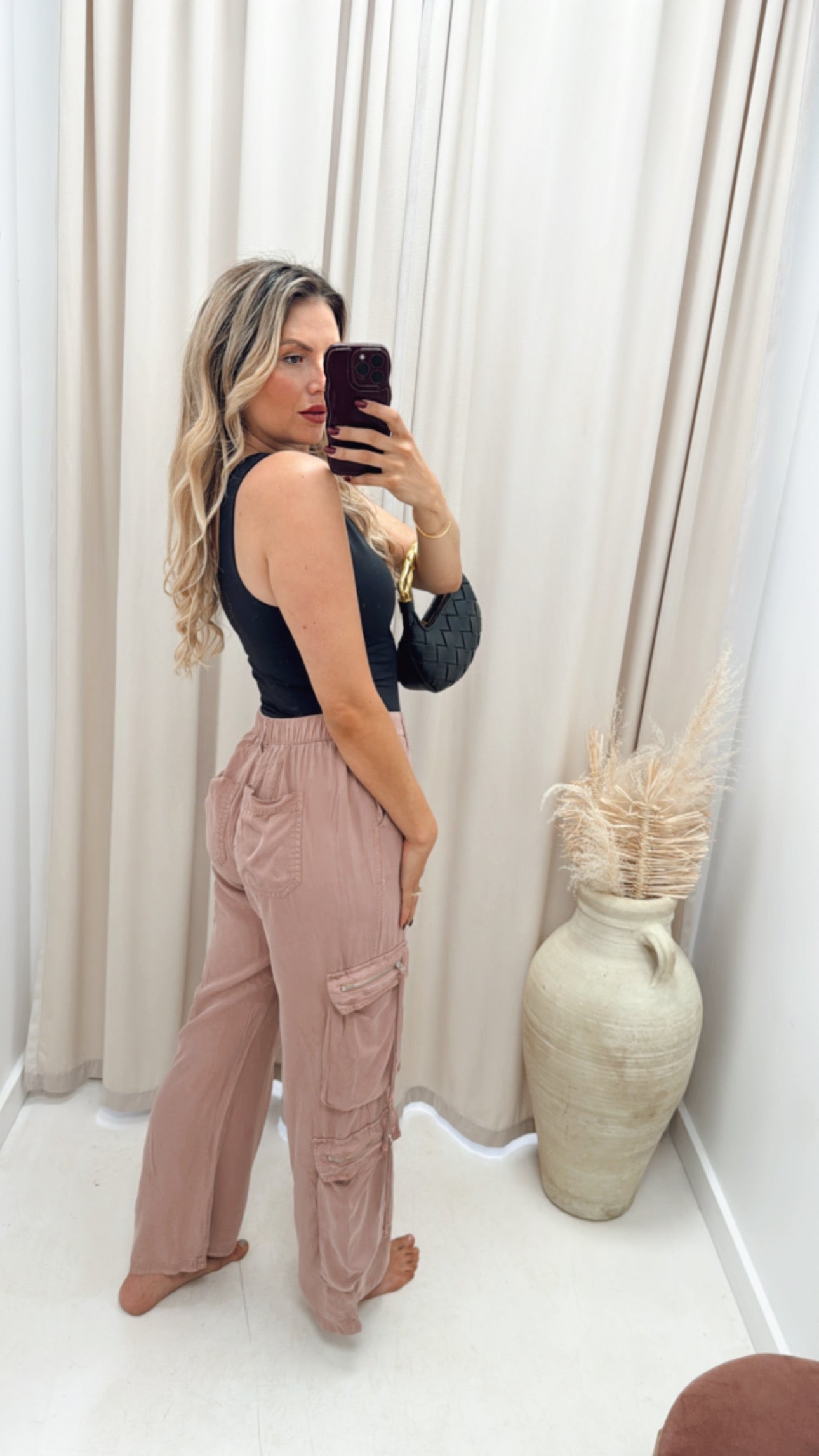 TABITHA CARGO PANT