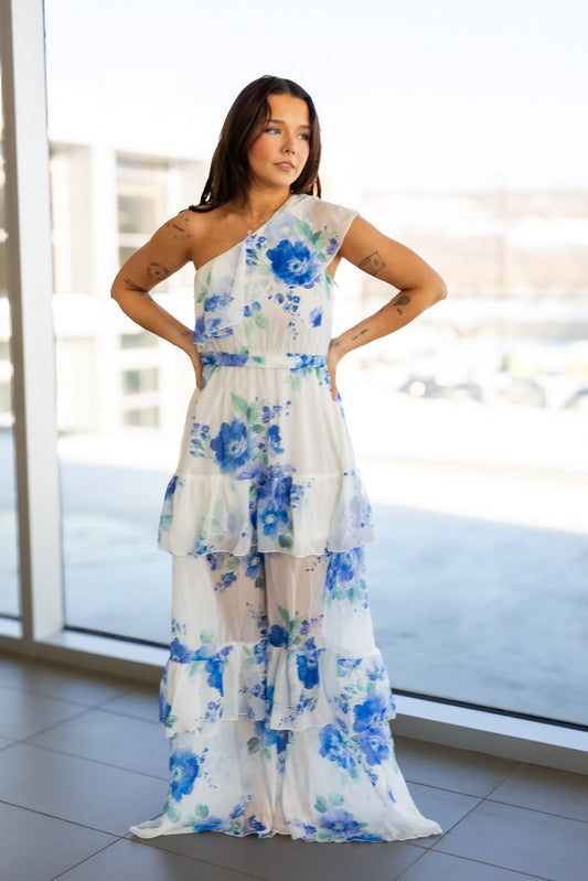 NEW ADELAIDE FLORAL MAXI (HOT RESTOCK)