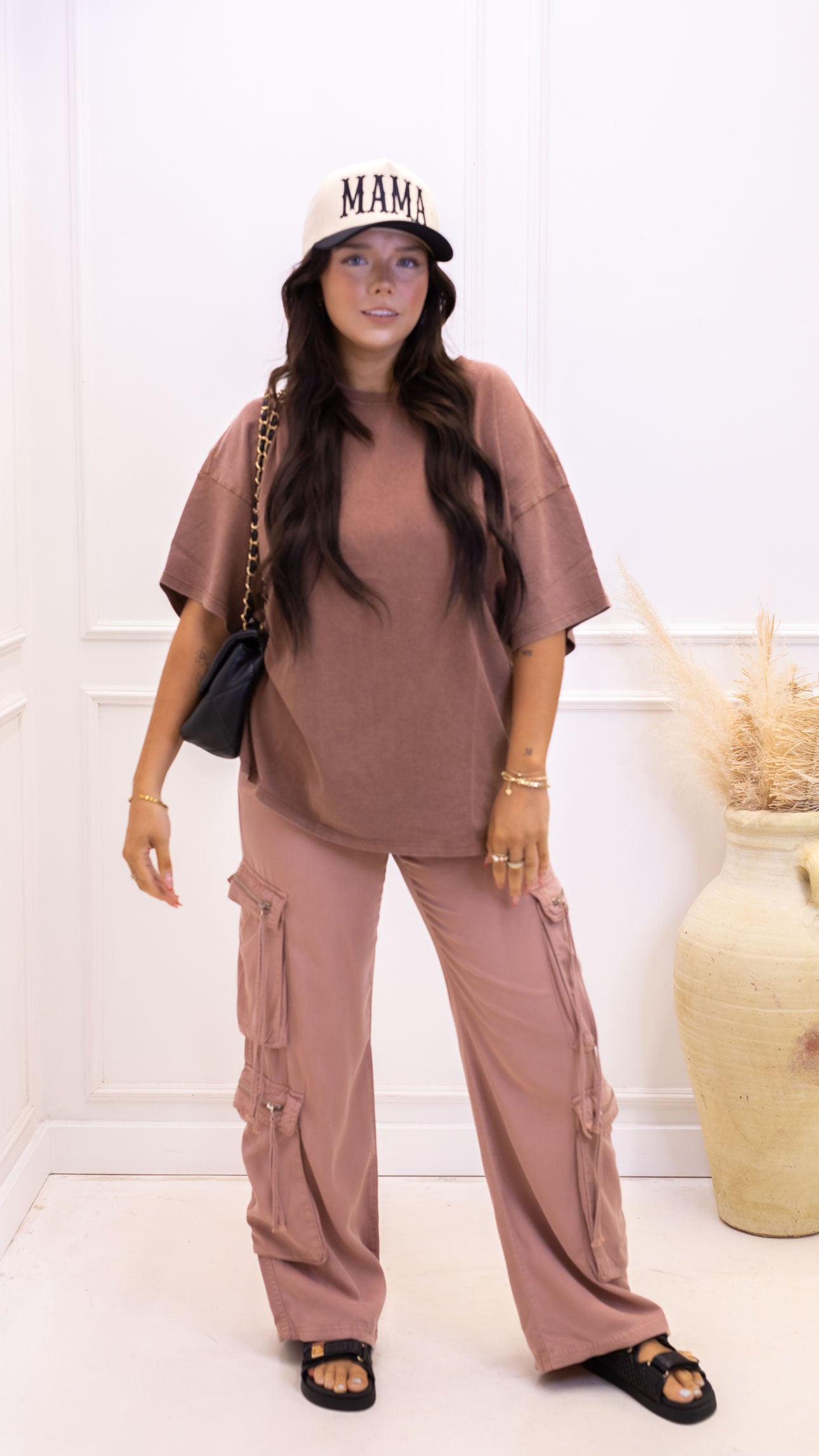 TABITHA CARGO PANT