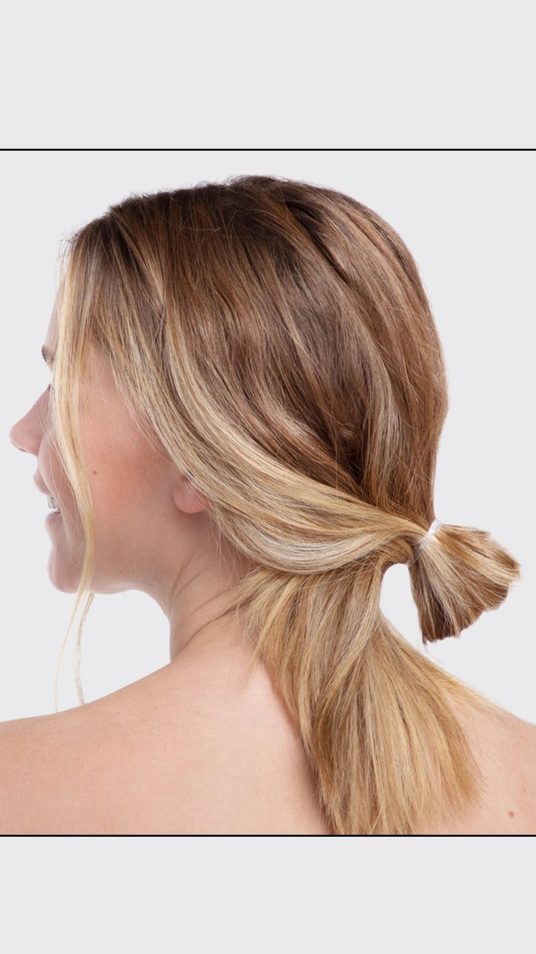 NO-SNAG ELASTIC 100 PC - CLEAR | KITSCH