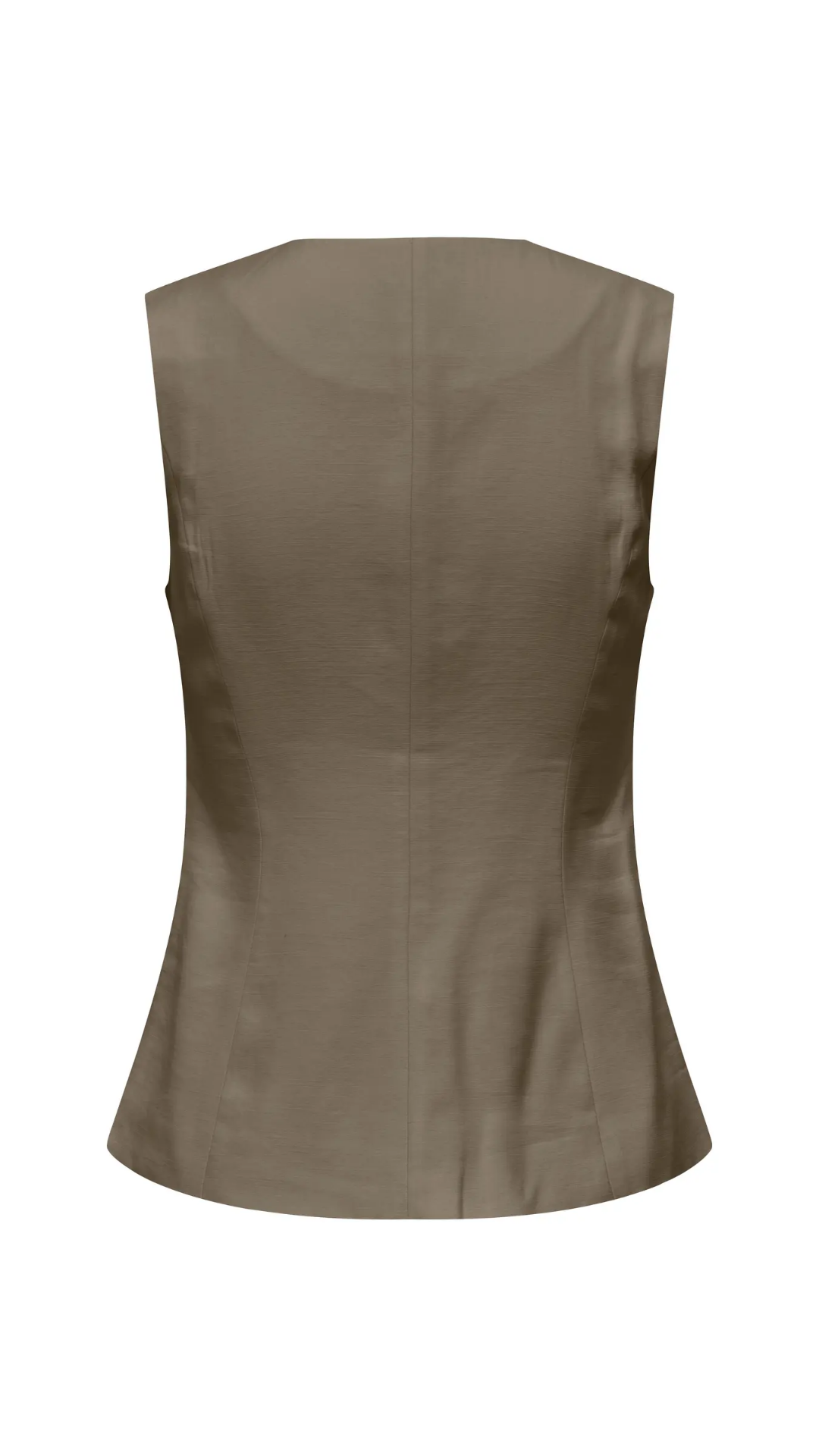 TILA WAISTCOAT/ VEST (2 COLORS)