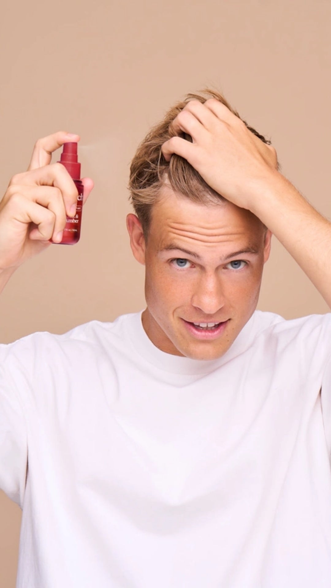 OAK & AMBER HAIR PERFUME | KITSCH