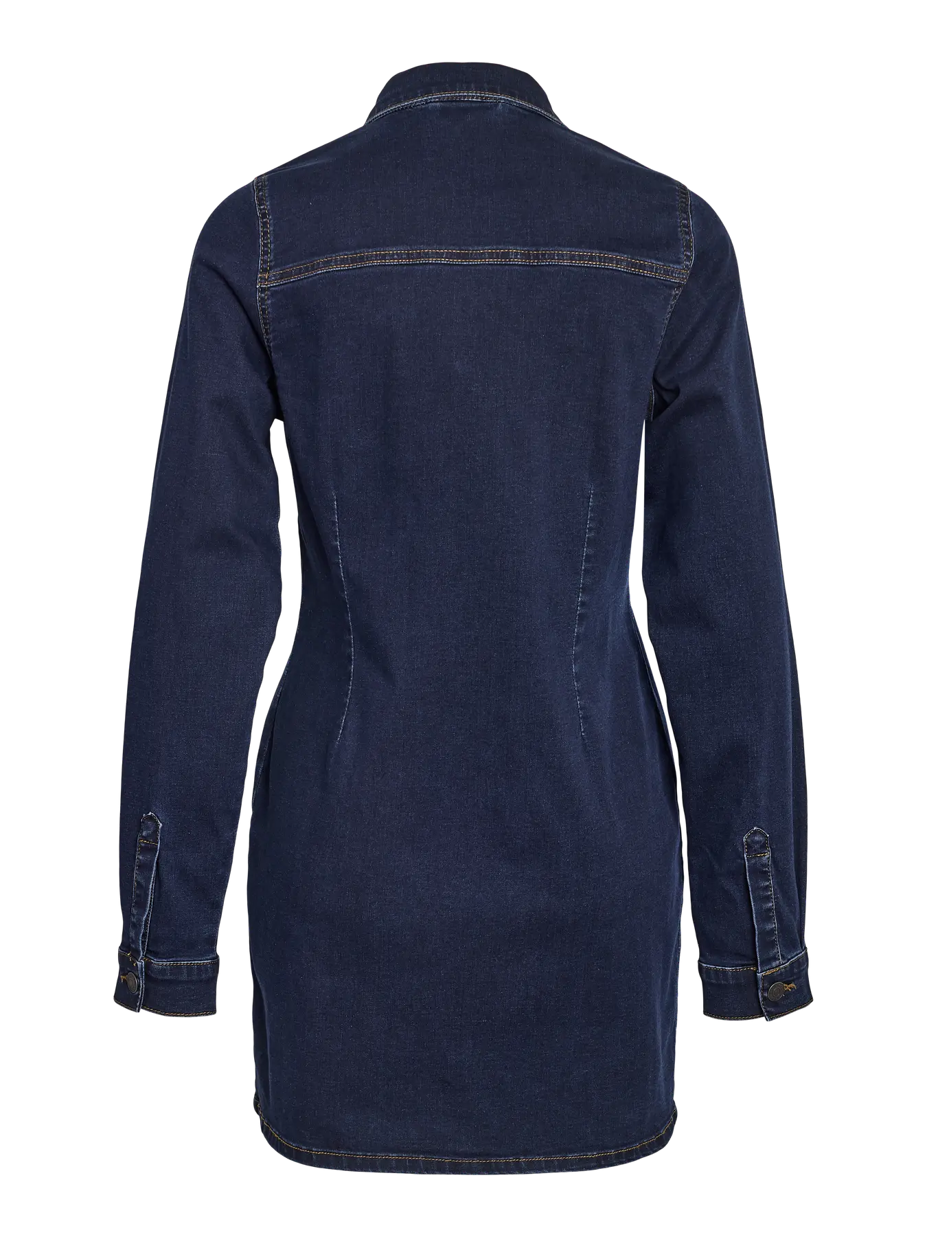 MORGAN MINI DENIM DRESS | ONLY