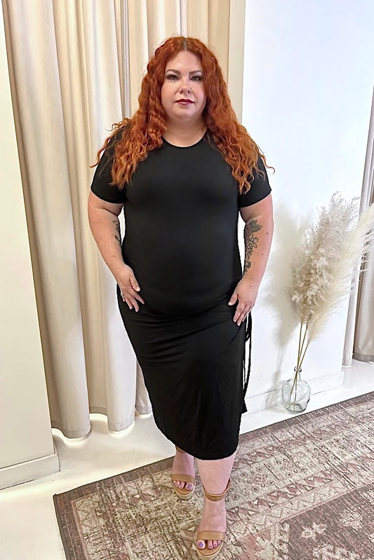 NEW ASPEN DRESS | CURVY