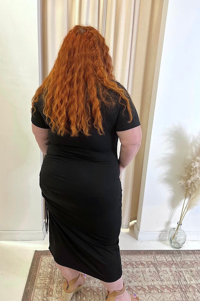 NEW ASPEN DRESS | CURVY