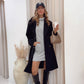 NEW HAILEY COAT (BLACK) | BEST SELLER RESTOCKED