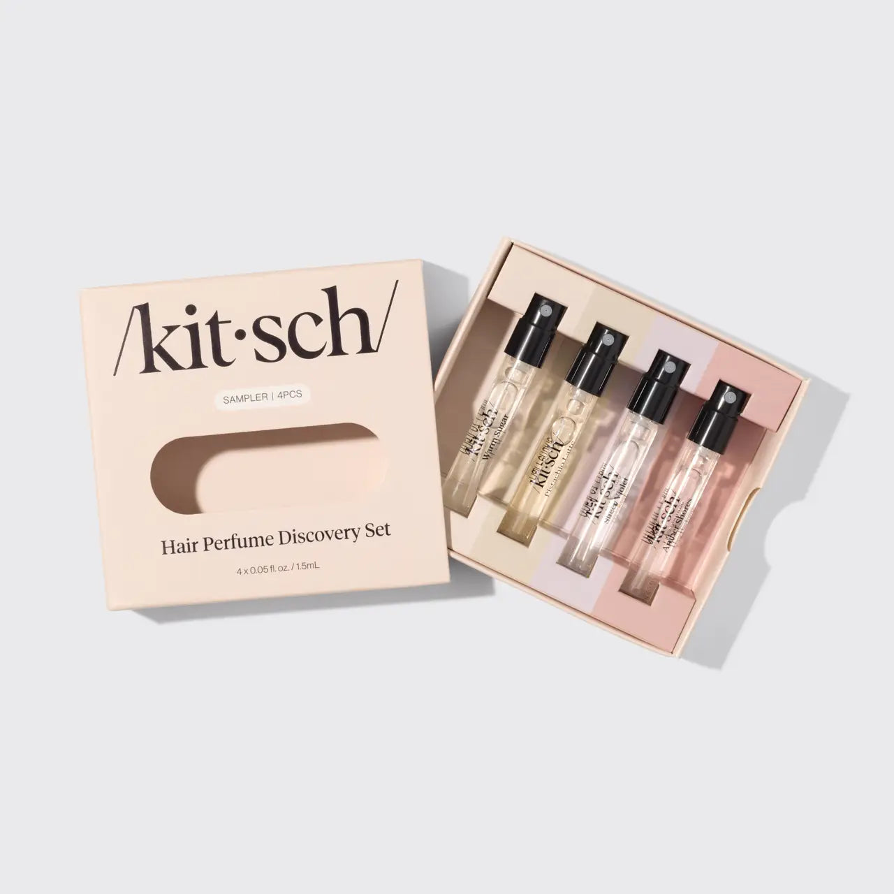 HAIR PERFUME DISCOVERY SET | KITSCH