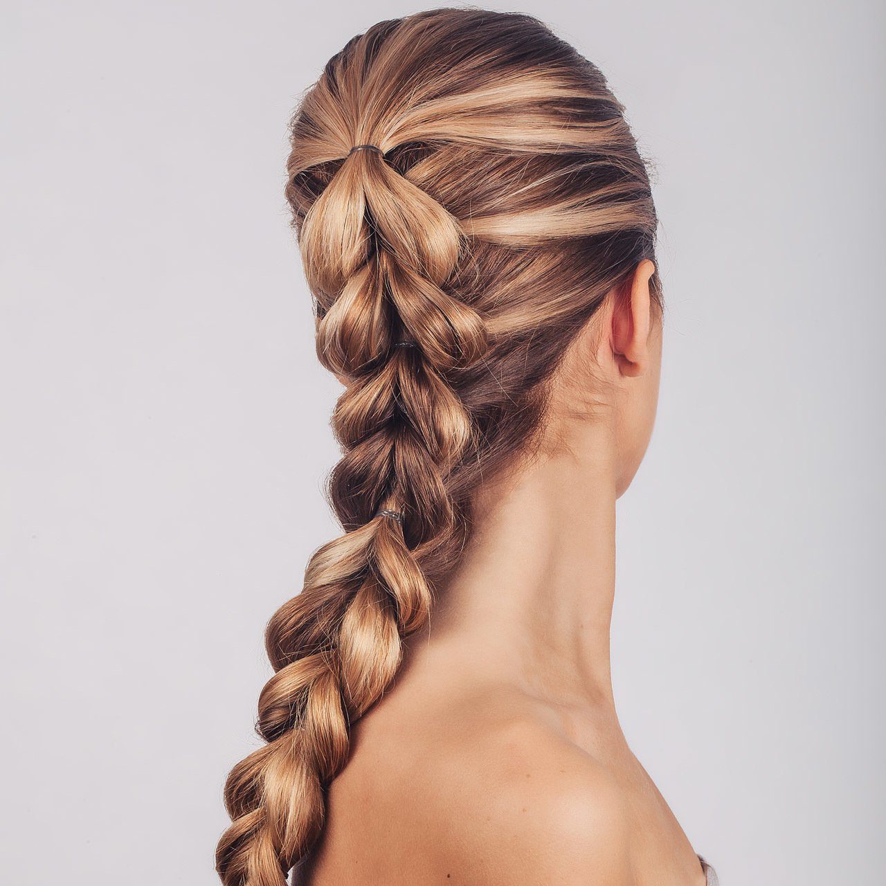 NO-SNAG ELASTICS 100 PC | KITSCH