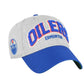 EDMONTON OILERS STANDISH MVP HAT | '47