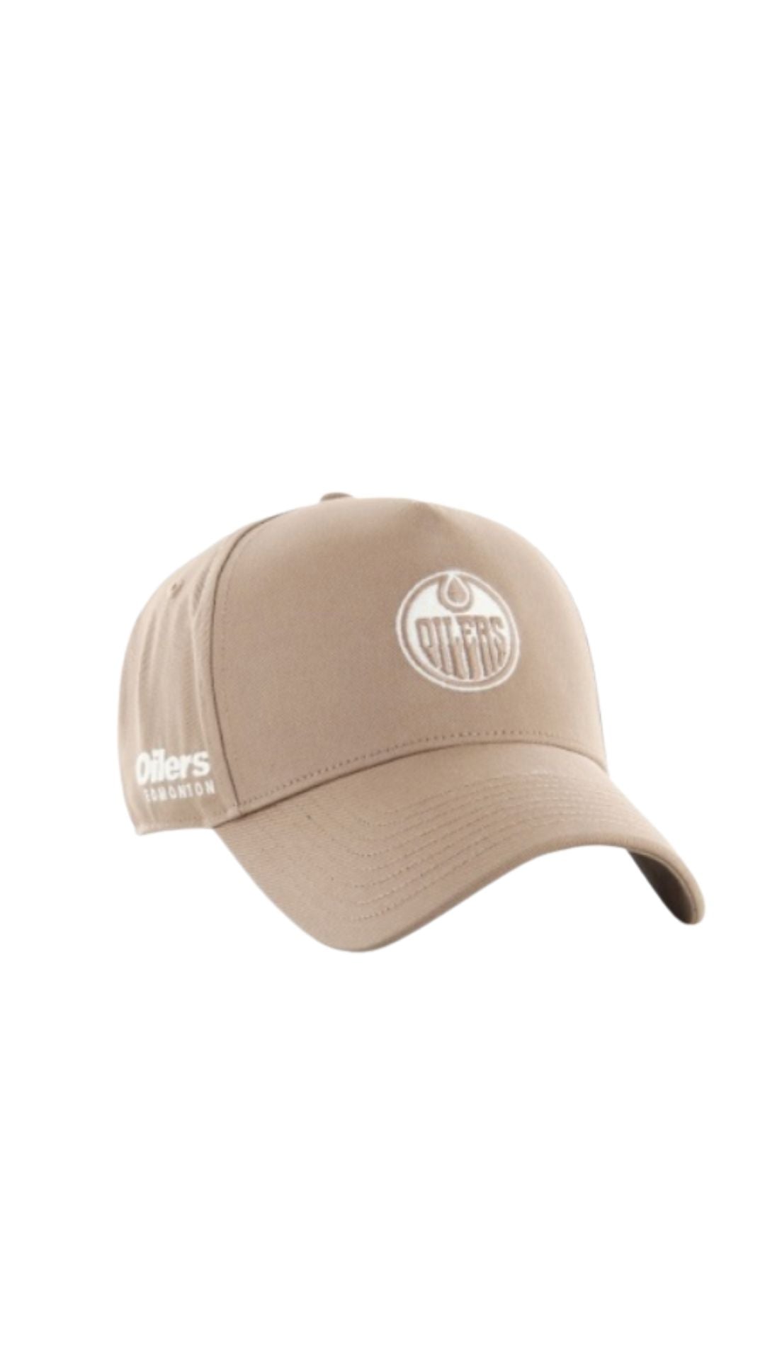 OILERS FOUNDATIONAL OFFSIDE DT HAT | '47