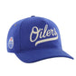 OILERS GOLDEN AGE CORD HITCH RF HAT | '47