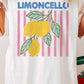 LIMONCELLO GRAPHIC T-SHIRT (WHITE)