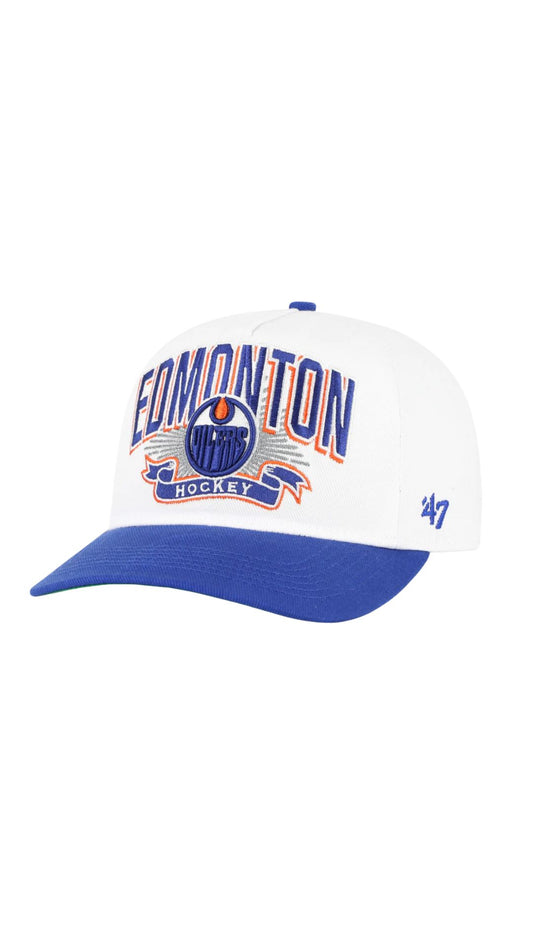 EDMONTON PRIME PLAY HITCH HAT | '47
