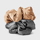 SATIN SLEEP PILLOW SCRUNCHIES | KITSCH