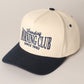 SUNDAY MORNING BASEBALL HAT | BEST SELLER | (NAVY)