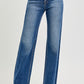 TIA - TUMMY CONTROL HIGH RISE BOOTCUT JEAN (RISEN)