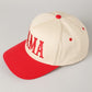 MAMA BASEBALL HAT | BEST SELLER | (RED)