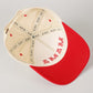 MAMA BASEBALL HAT | BEST SELLER | (RED)