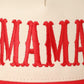 MAMA BASEBALL HAT | BEST SELLER | (RED)