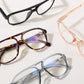 AVIATOR READING GLASSES | BLUE LIGHT