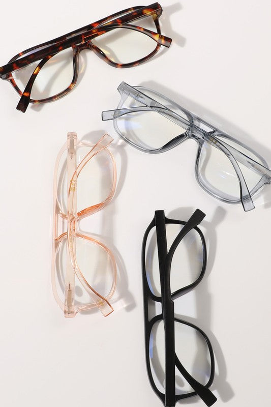AVIATOR READING GLASSES | BLUE LIGHT