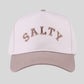 SALTY BASEBALL HAT (BEIGE)