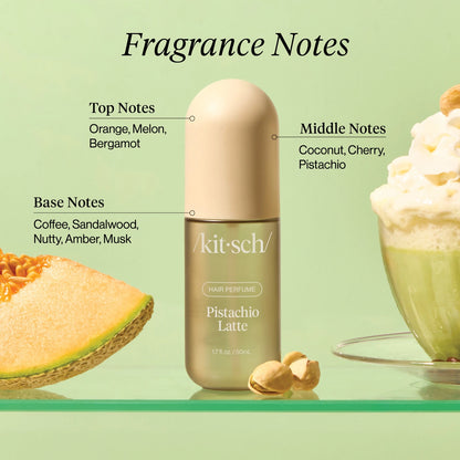 PISTACHIO LATTE HAIR PERFUME | KITSCH