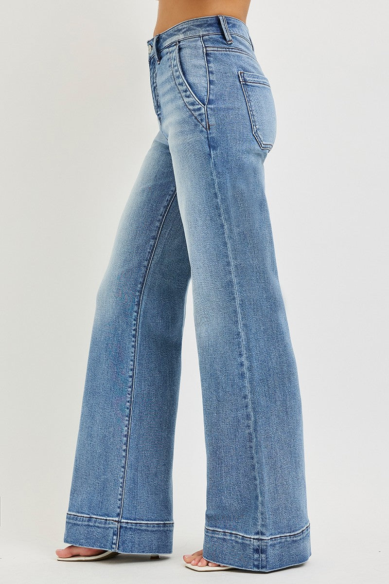 ZOEY BOOTCUT JEANS