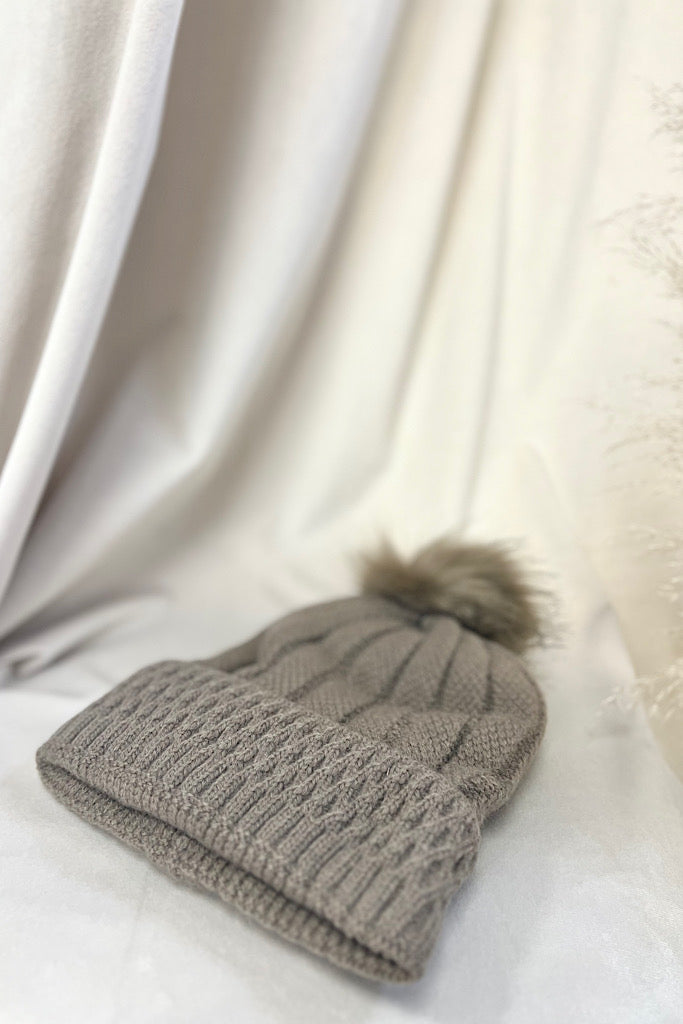 NEW MASON TOQUE