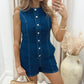 BRITNI DENIM ROMPER (HOT RESTOCK)