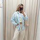 HOLLY DENIM SHACKET (LIGHT WASH)