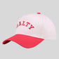 SALTY BASEBALL HAT (RED)