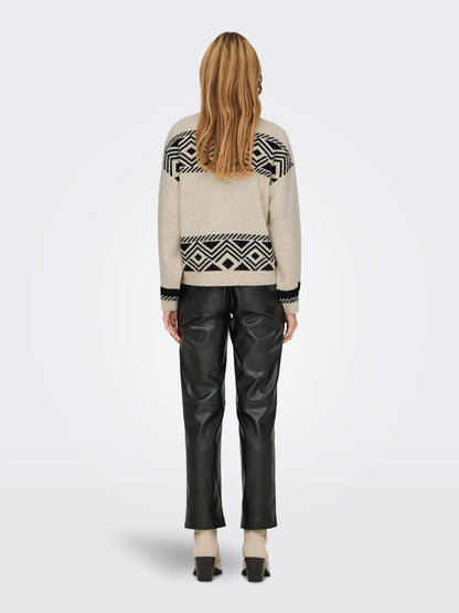 VICTORIA SWEATER | ONLY