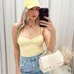NEW MIRANDA BODYSUIT (YELLOW)