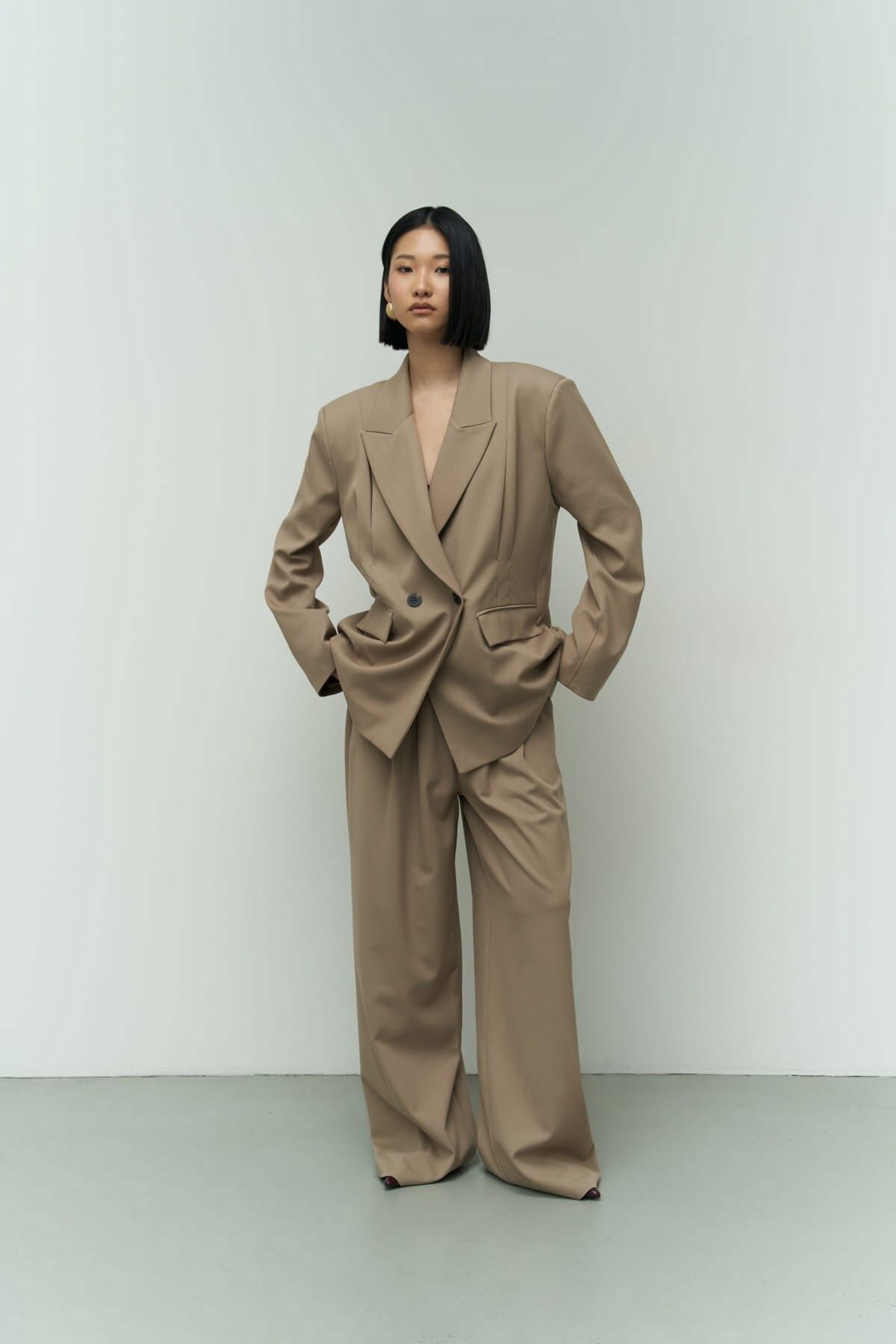 TATE TWO PIECE BLAZER SET