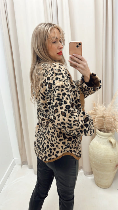 KATYA SHACKET (CHEETAH PRINT)