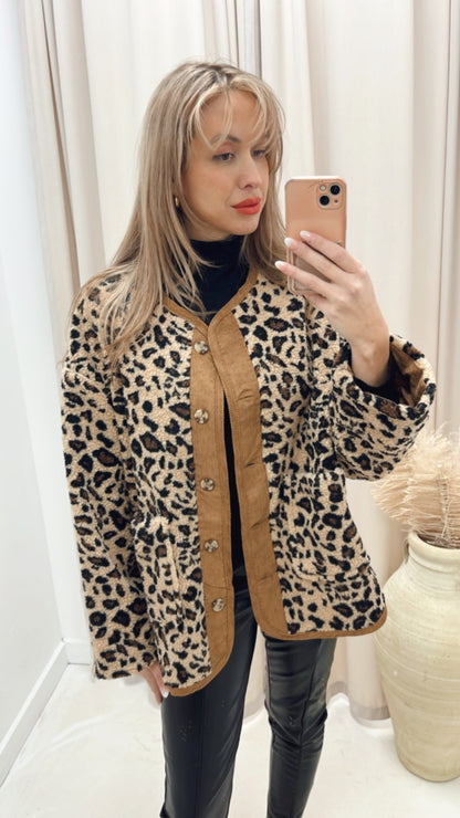 KATYA SHACKET (CHEETAH PRINT)