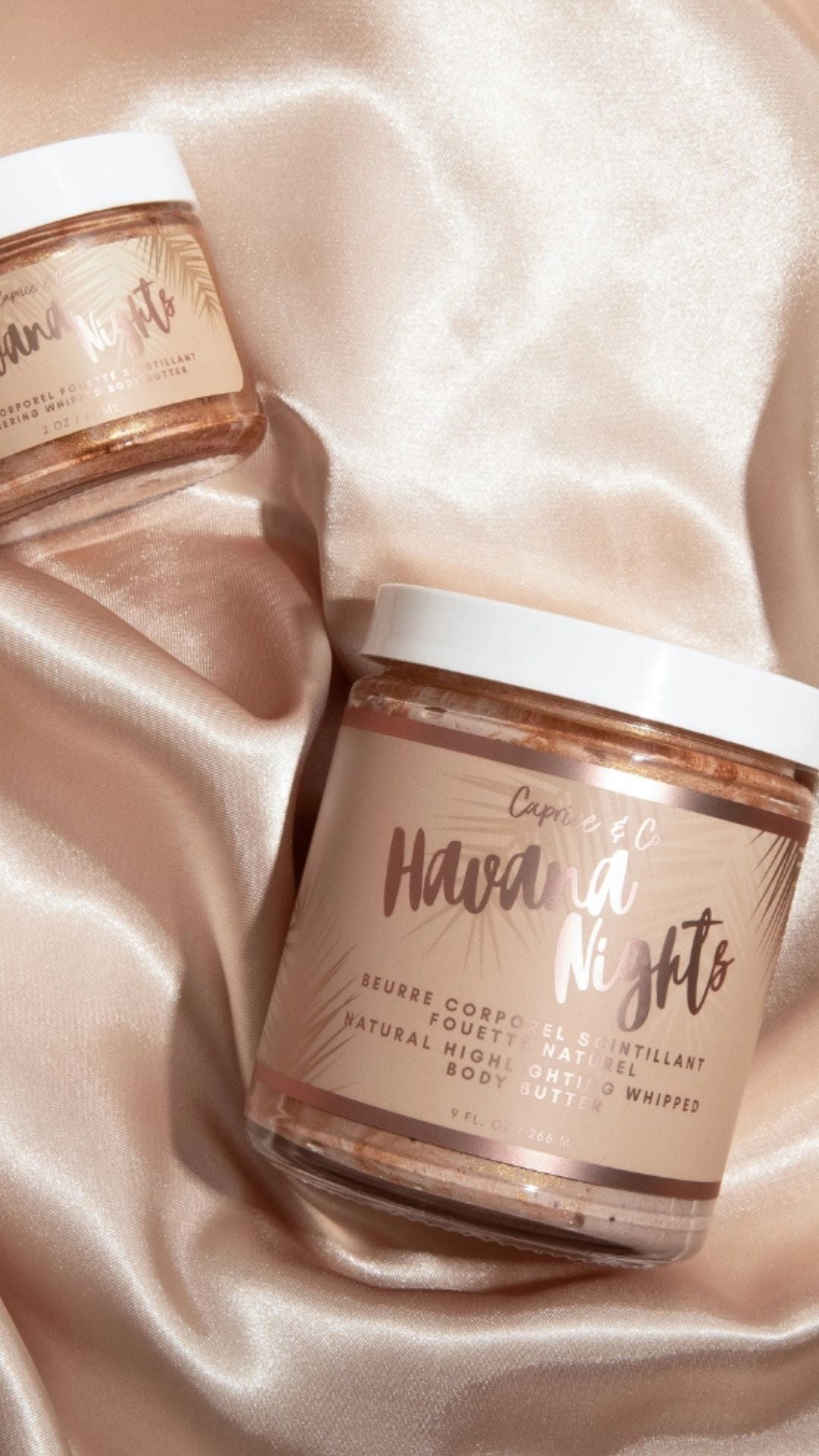 HAVANA NIGHTS BRONZE BUTTER | MADE IN CANADA | (TRAVEL SIZE)