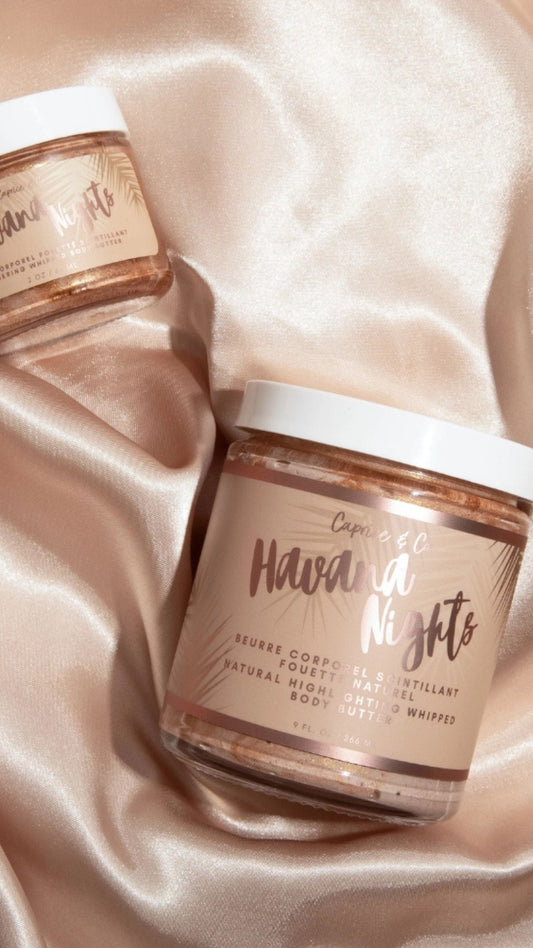 HAVANA NIGHTS BRONZE BUTTER | MADE IN CANADA