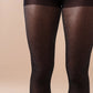 PREMIUM SHEER CONTOUR TIGHTS (DIAMOND SHIMMER) | MADE IN ITALY |