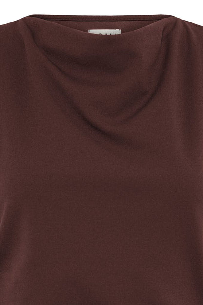 IHKATINE Maxi Dress (Plum)