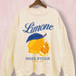 LIMONE CREW NECK SWEATSHIRT