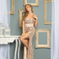 KATILIA GOWN | CHAMPAGNE