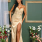 MARGOT GOWN | GOLD
