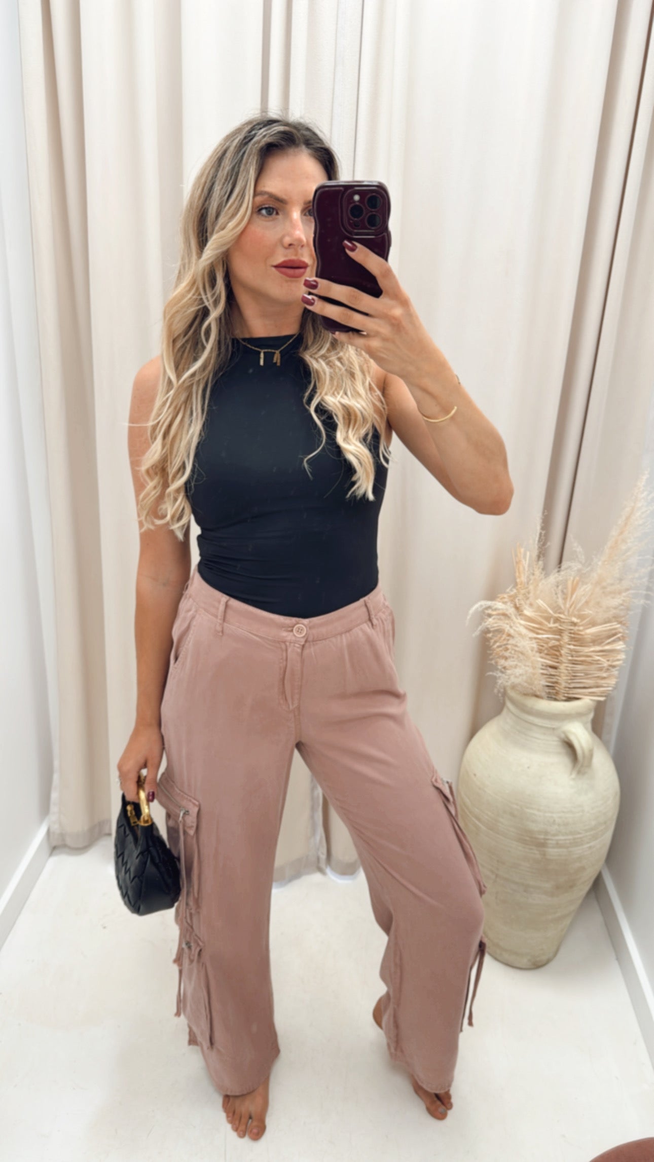 TABITHA CARGO PANT